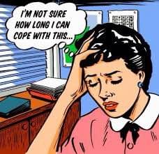 Image result depicting a frustrated teacher